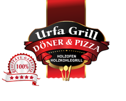 Urfa Grill Döner & Pizza logo.